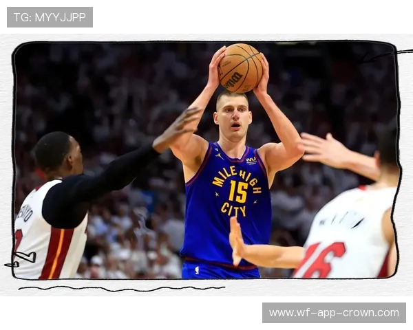 东契奇挡拆组织超越约基奇终结回合效率更高