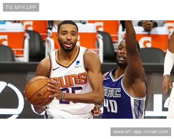 布里奇斯无球跑动拉开空间，3D属性成太阳战术支点