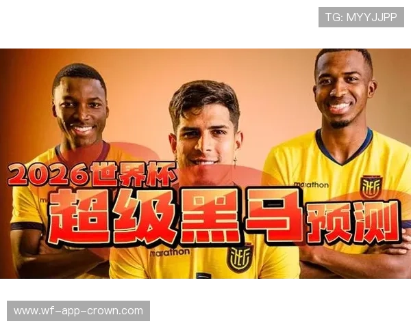 厄瓜多尔2026世界杯阵容前瞻：高原雄鹰能否再现黑马本色